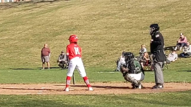 Anthony Osella Home run!