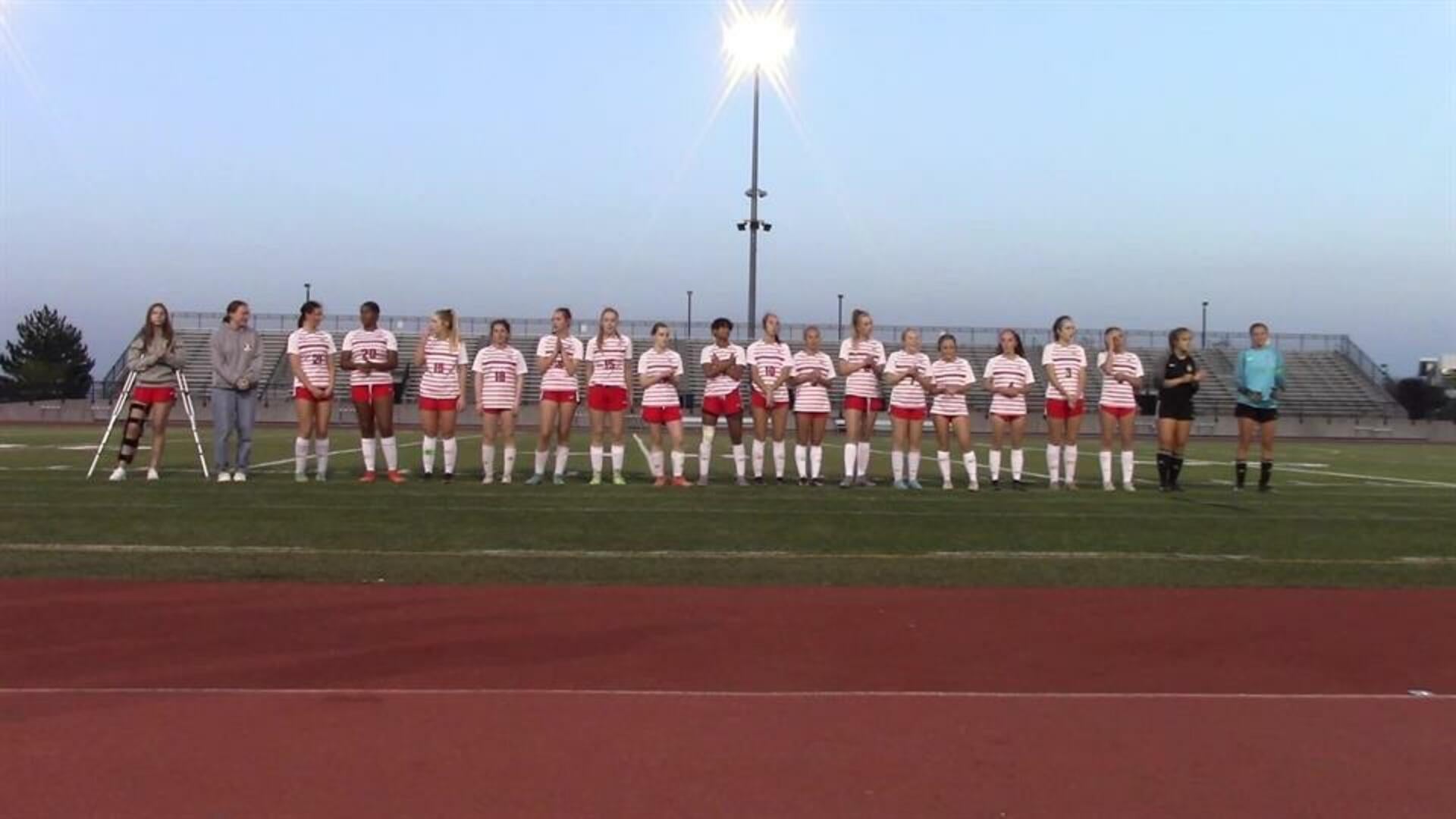 Abigail Niebauer 16 Saves