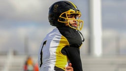 5-star quarterback Dante Moore | 2021 Highlights