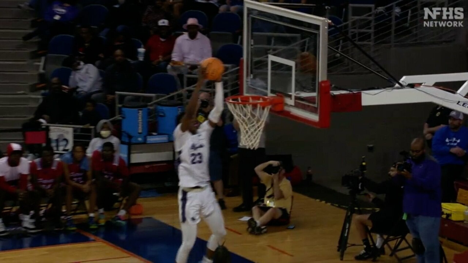 NEW NO. 1 PLAYER in Class of 2023 - North Carolina commit GG Jackson highlights