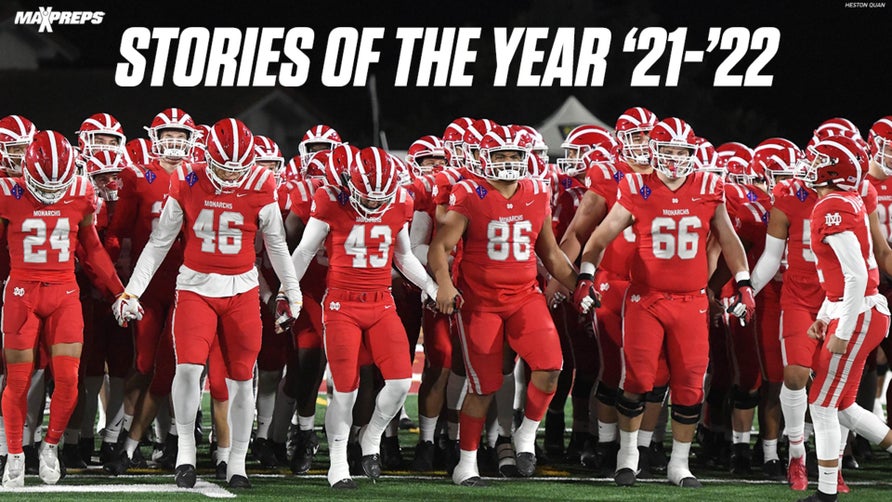 Bishop Sycamore, N.I.L., Mater Dei football among top stories of the 2021-22 school year.
