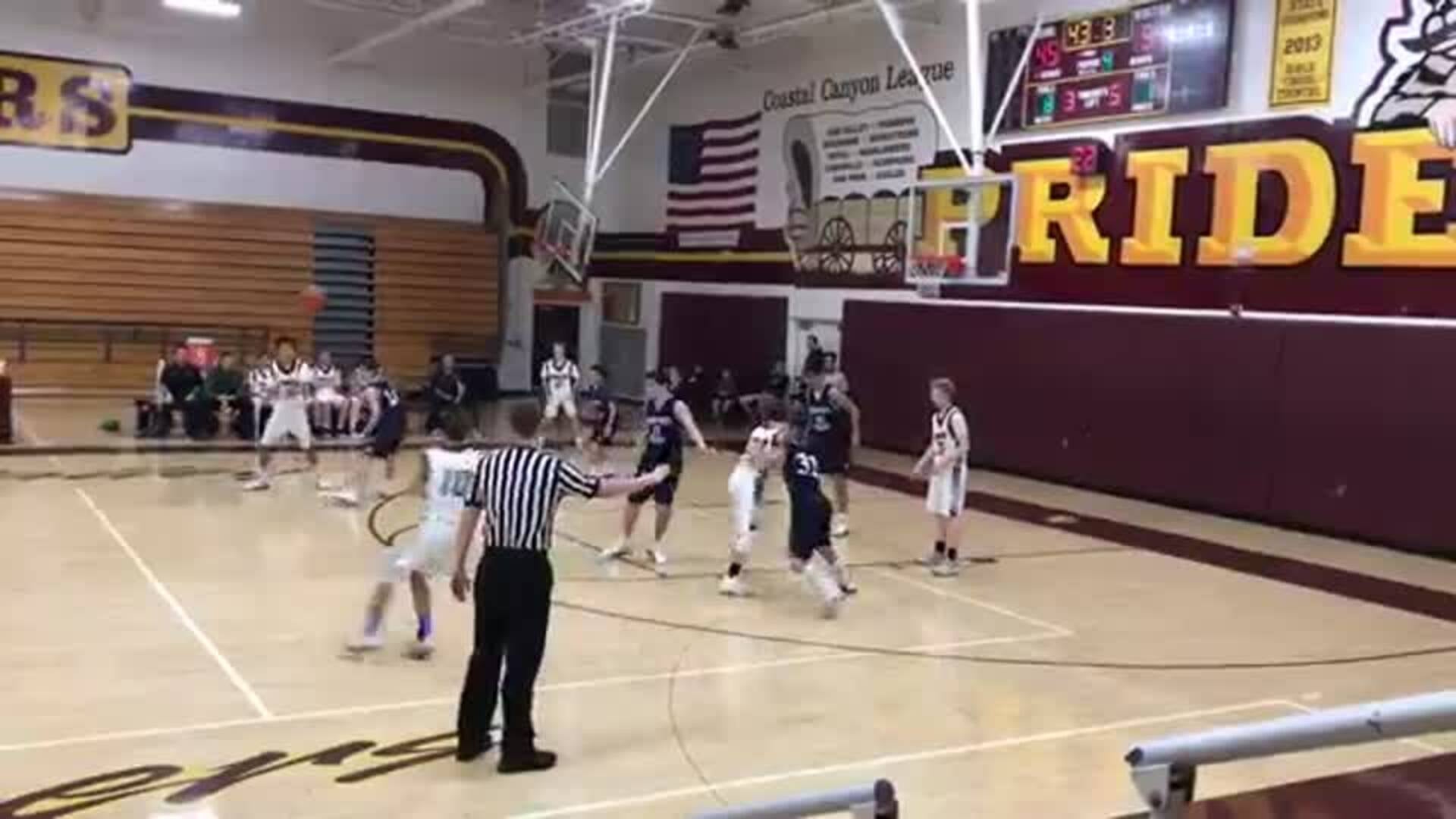 Cole Whitman Highlights