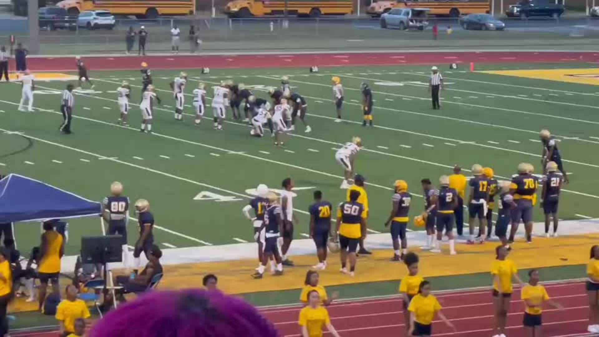 EAGLES LANDING VS MCDONOUGH