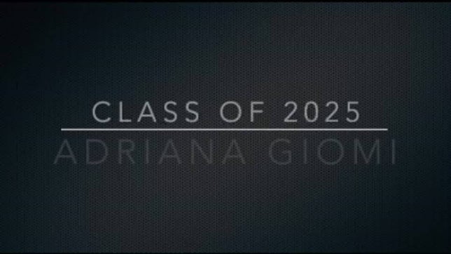 Adriana "Ade" pitching, fielding, hitting 06/2022