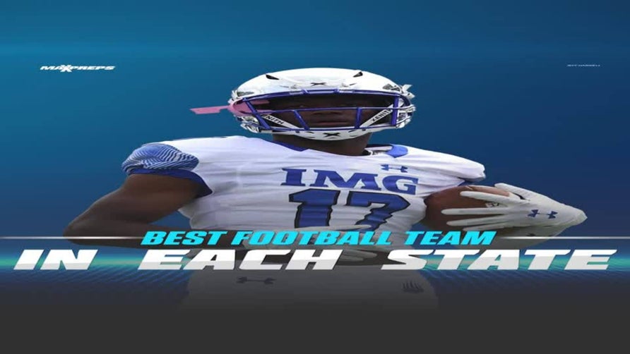 High school football: Best team from all 50 states entering the 2022 season.