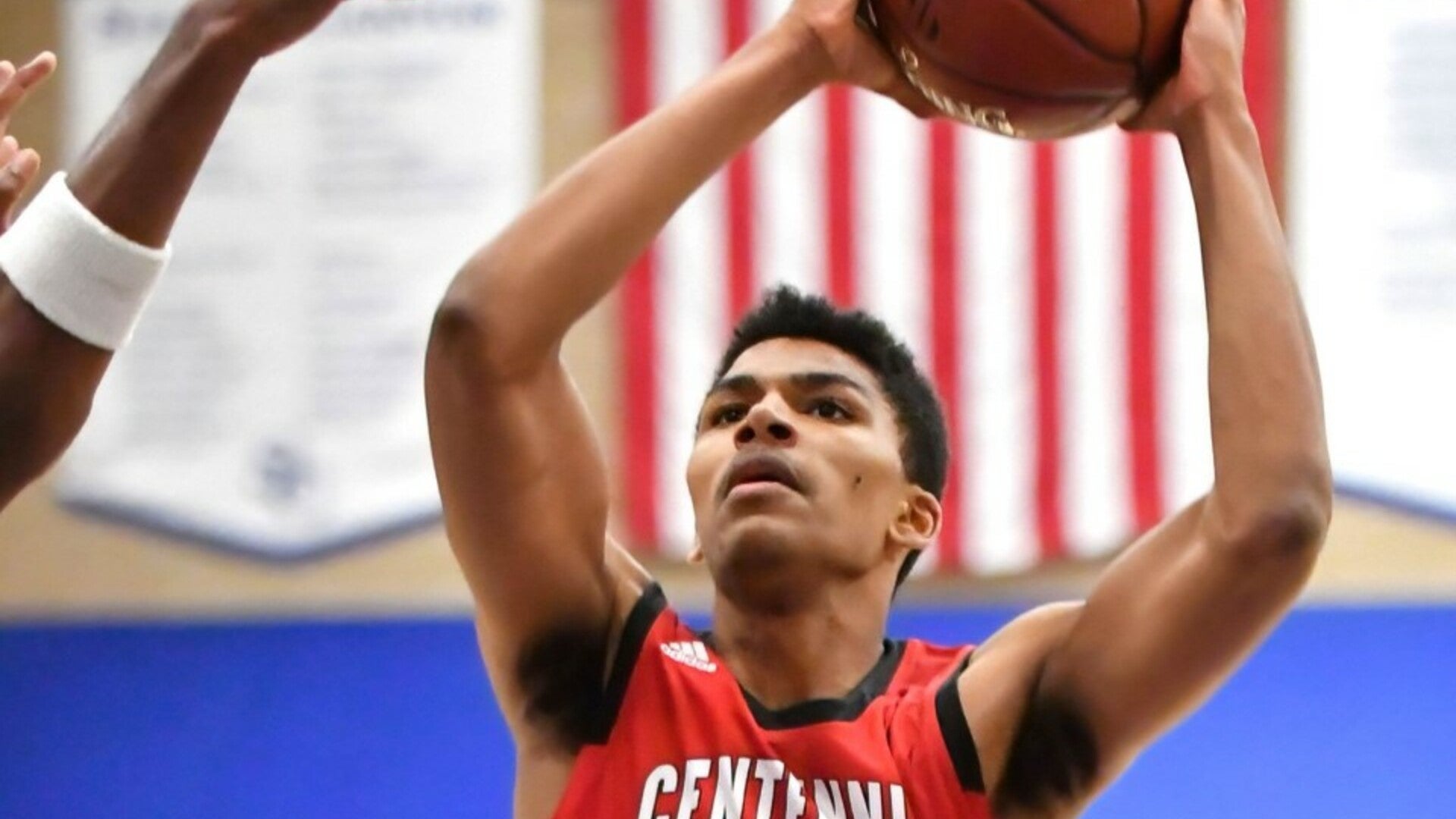 Loyola Marymount Aaron McBride junior year highlights at Centennial