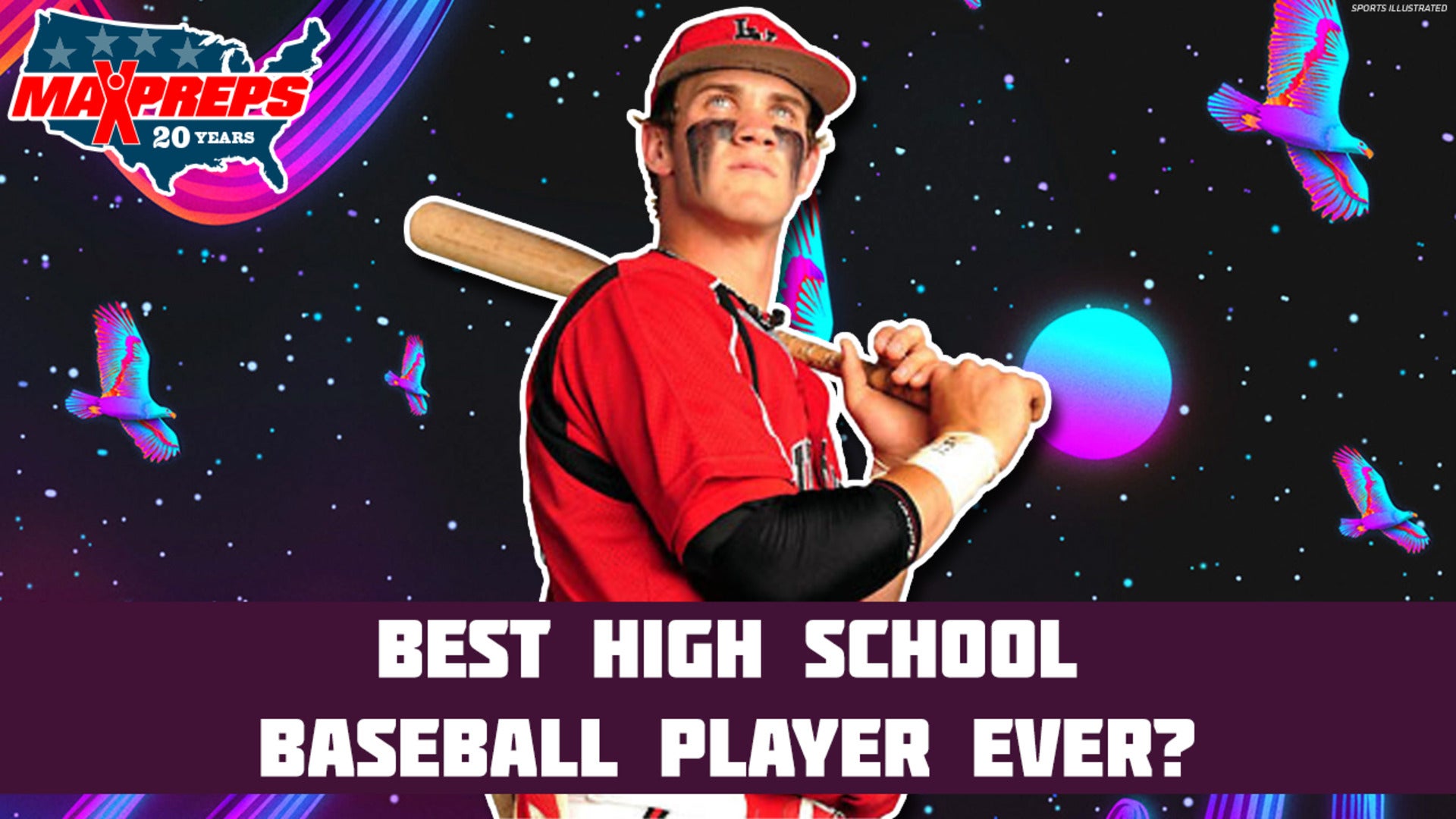 Video player poster