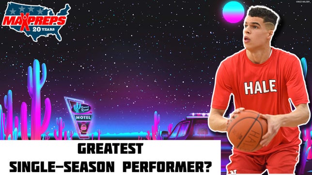 A look back at Michael Porter Jr's state championship run at Nathan Hale (WA) in 2016-17.