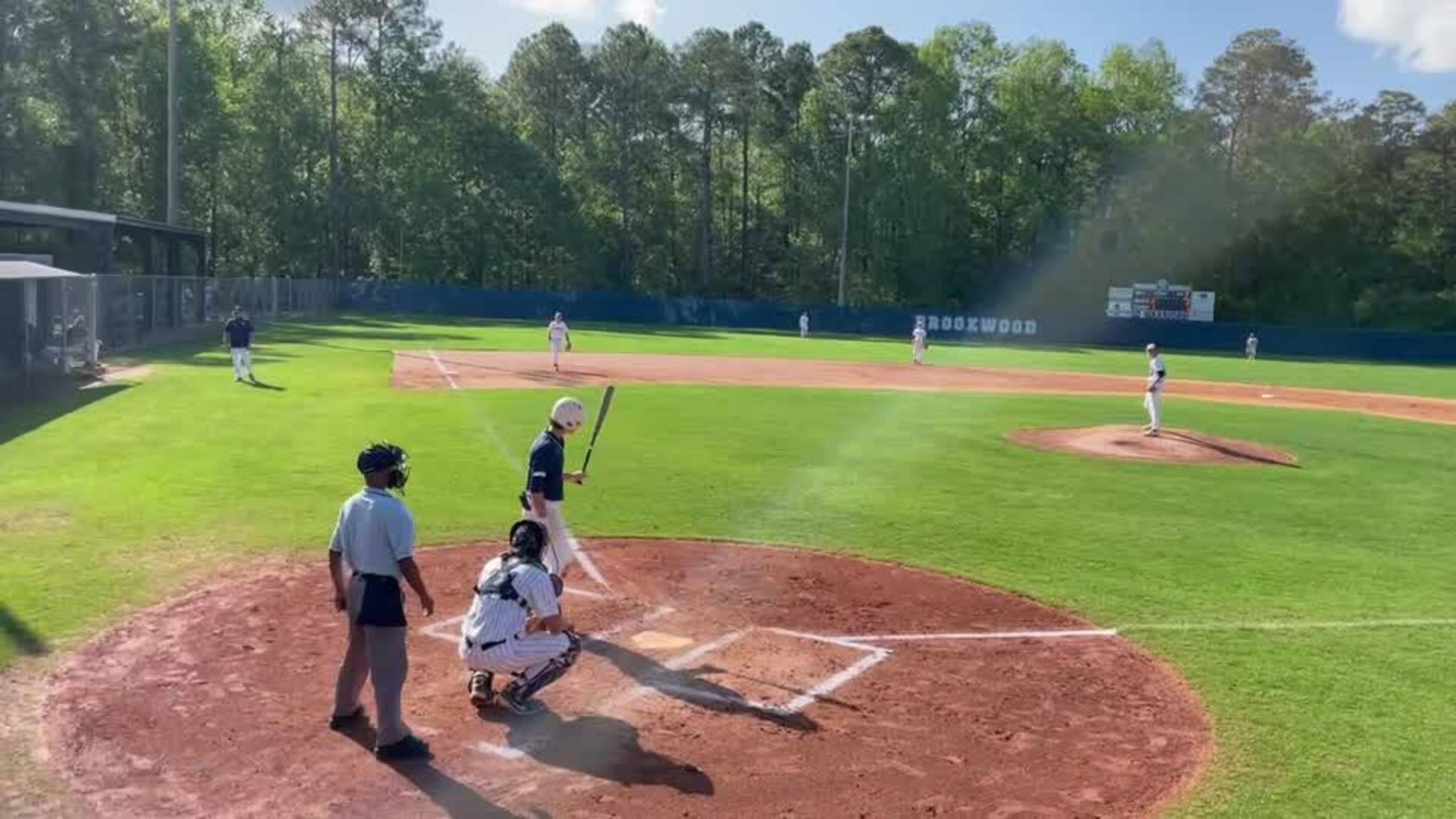 Baconton vs. Brookwood