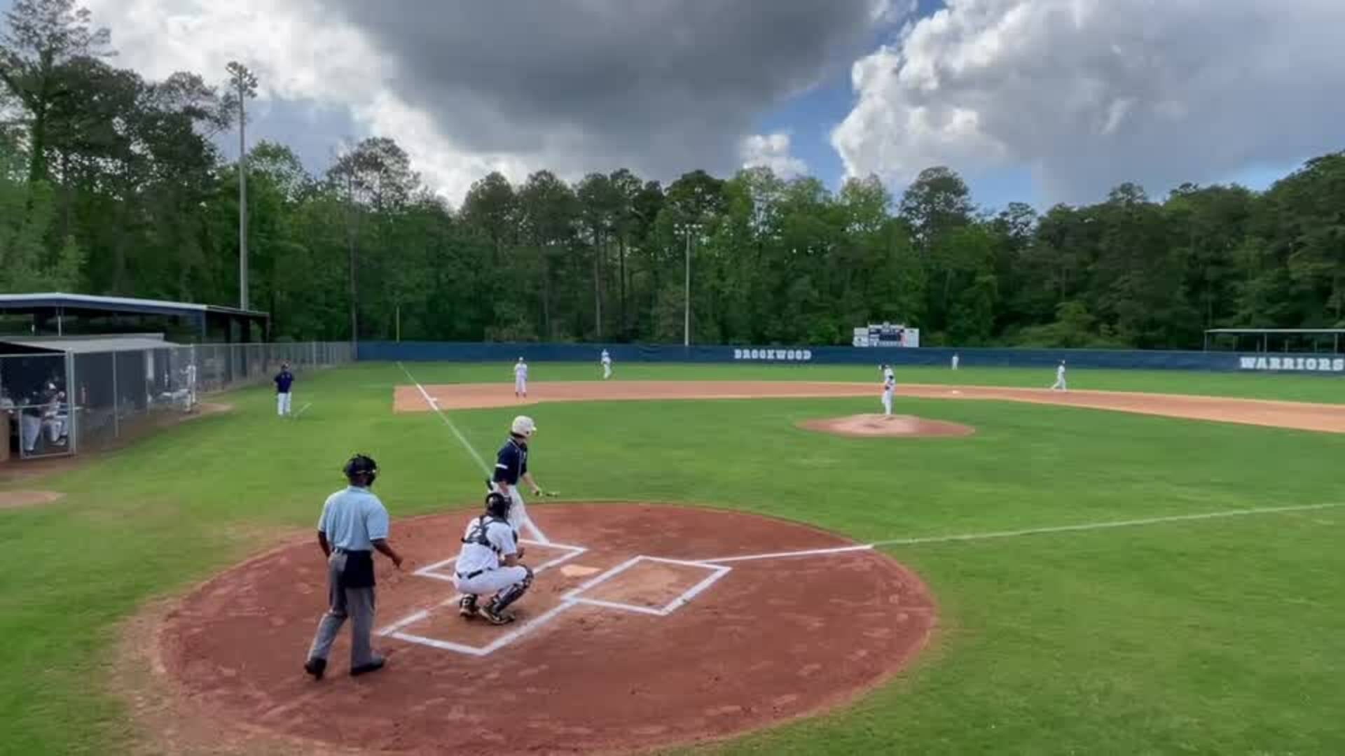 Baconton vs. Brookwood