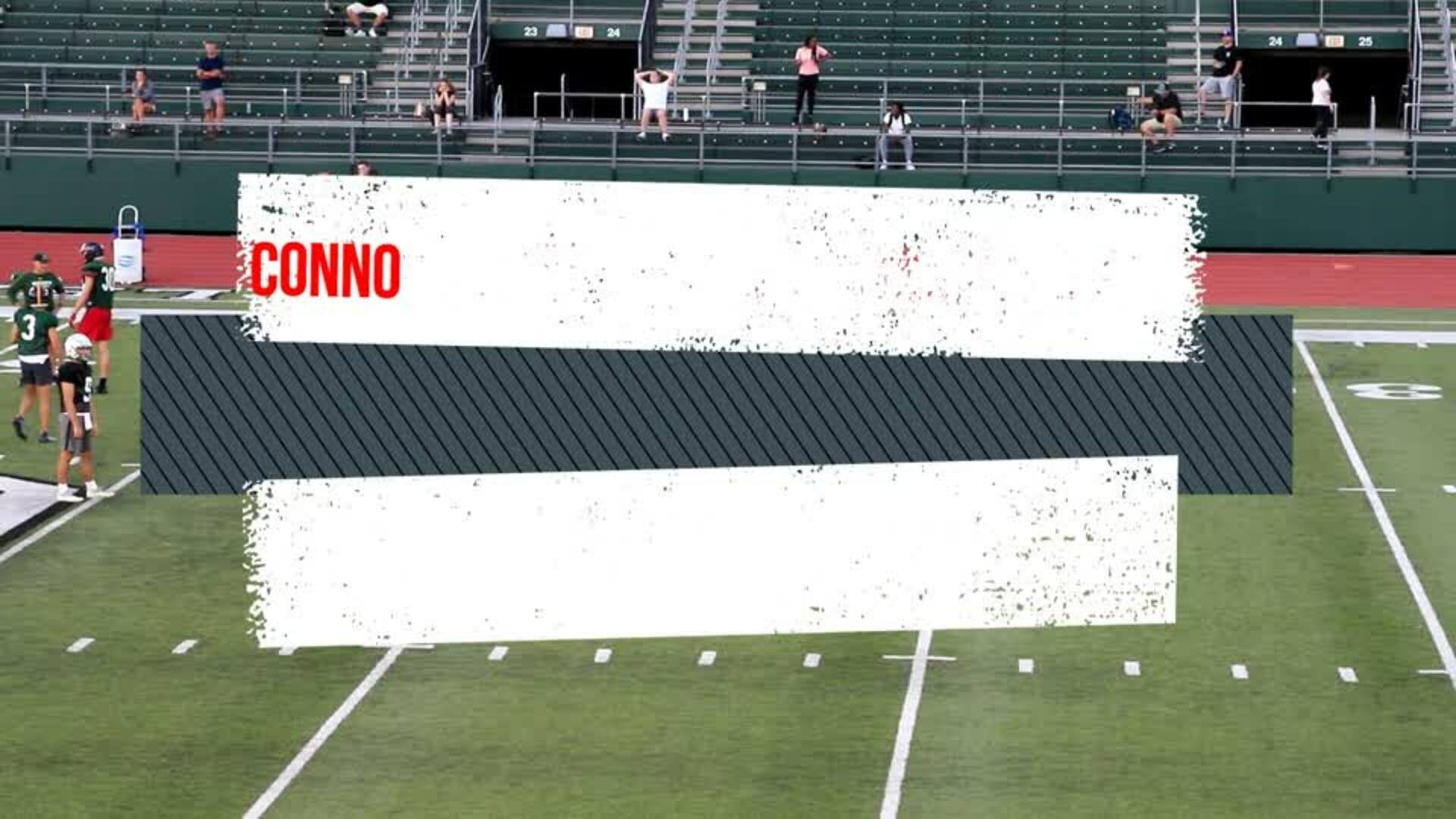 Connor Theriault's Camps, Combines & Showcases