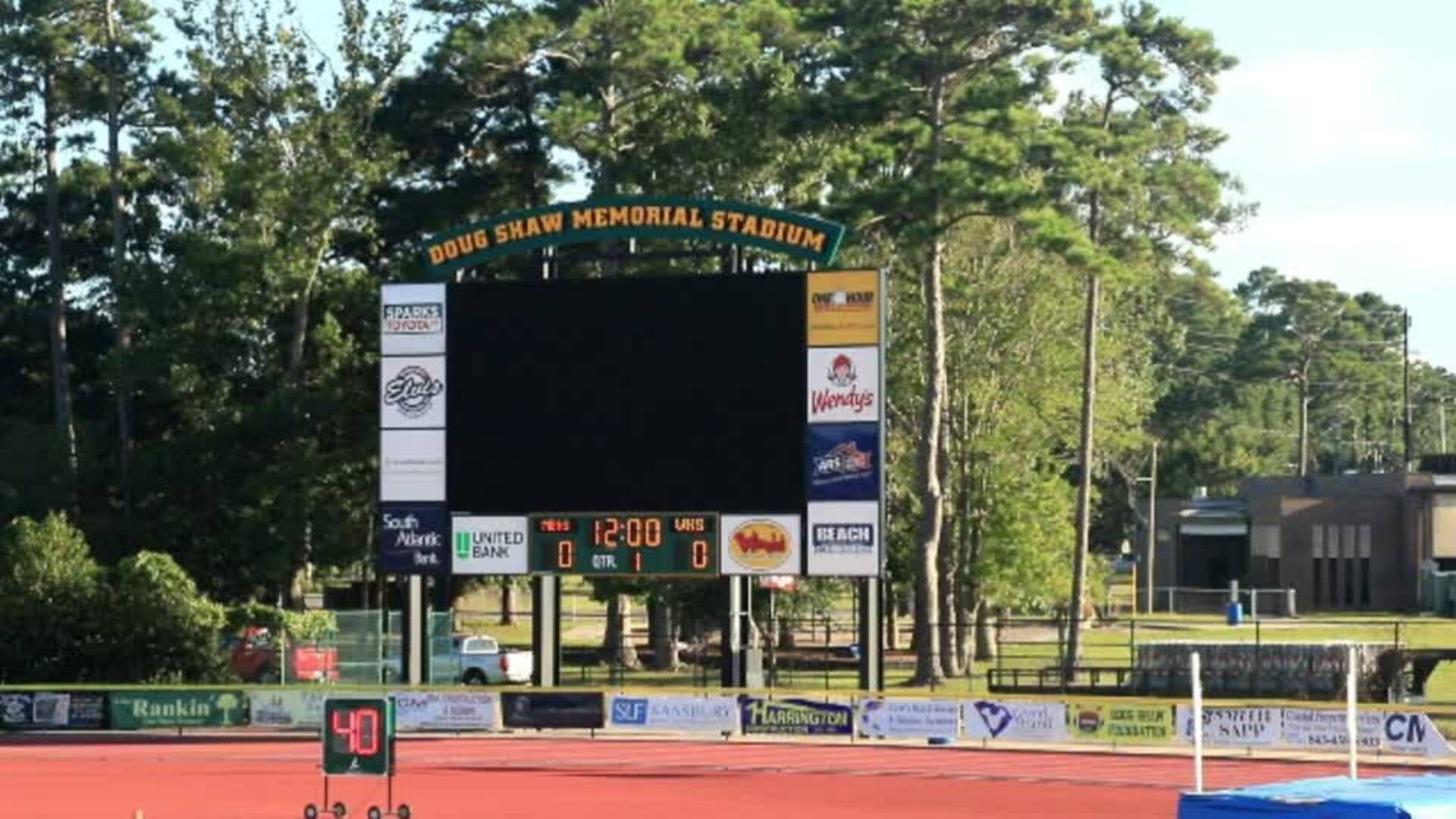 Connor Theriault's Preseason Performance