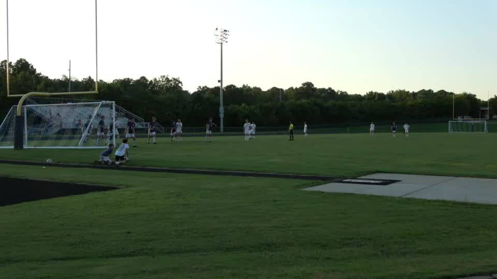 HHS Scrimmages - 3 - Boles