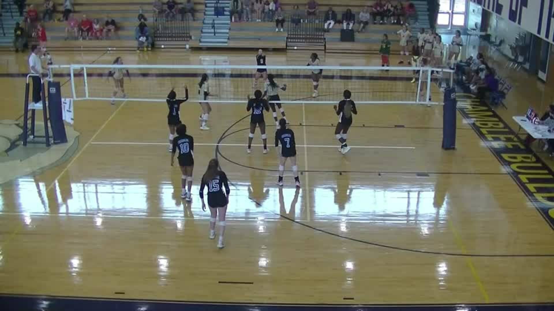 20220813 SpikeFest CHS vs Lakeside Highlight