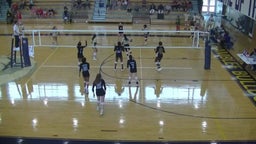 20220813 SpikeFest CHS vs Lakeside Highlight