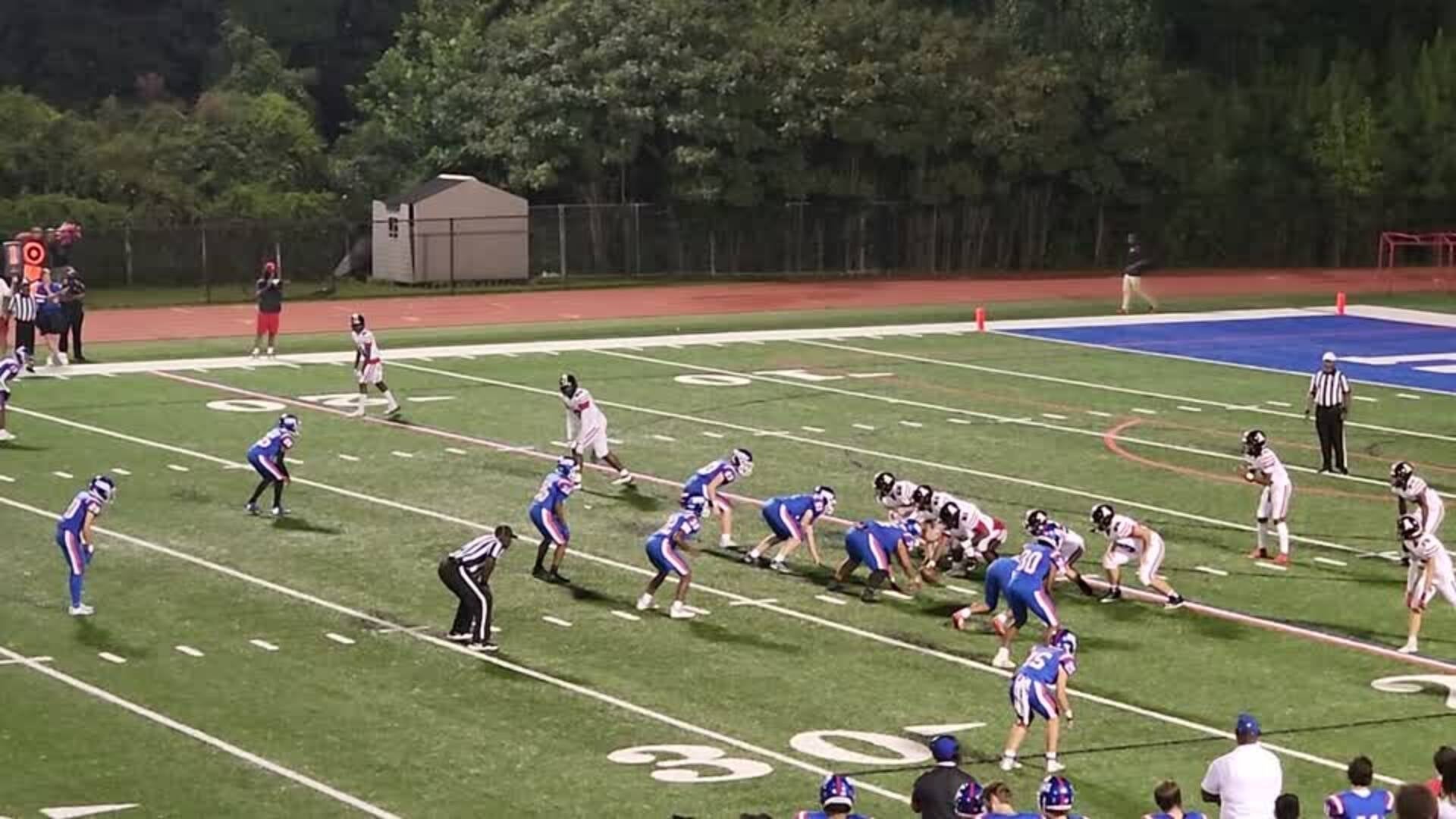 Junior highlight #26 LaRue Tisby