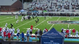 Peachtree Ridge defeat Seckinger 60-0