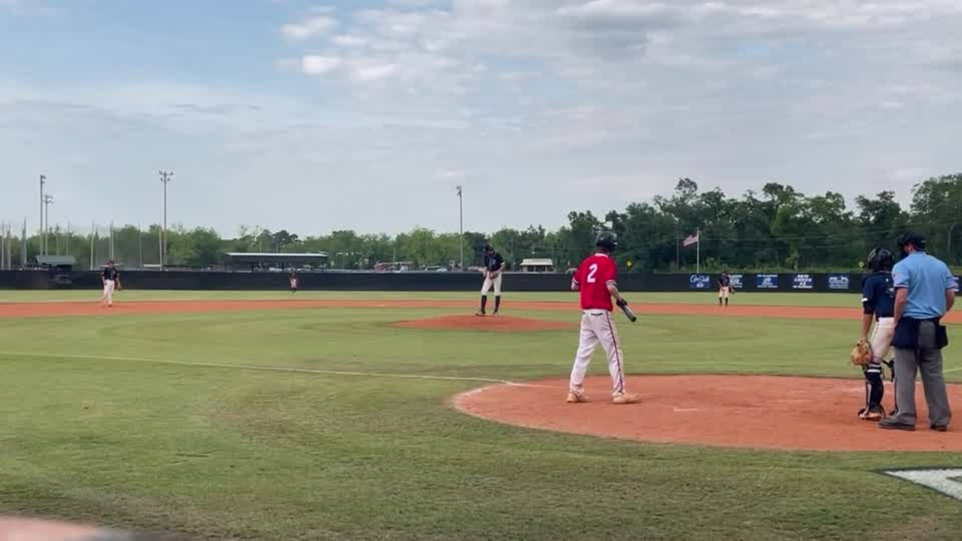 State Playoffs-BCCS Vs. ECI