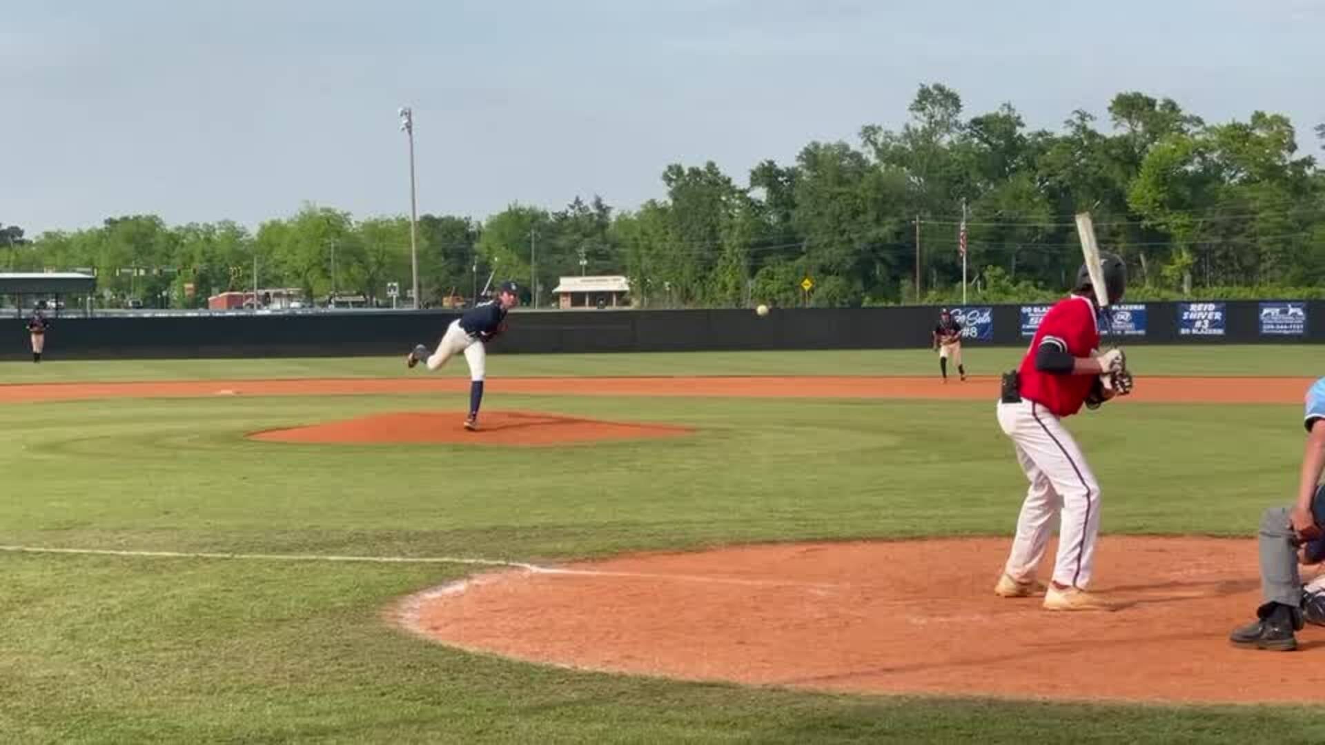 State Playoffs- BCCS Vs. ECI