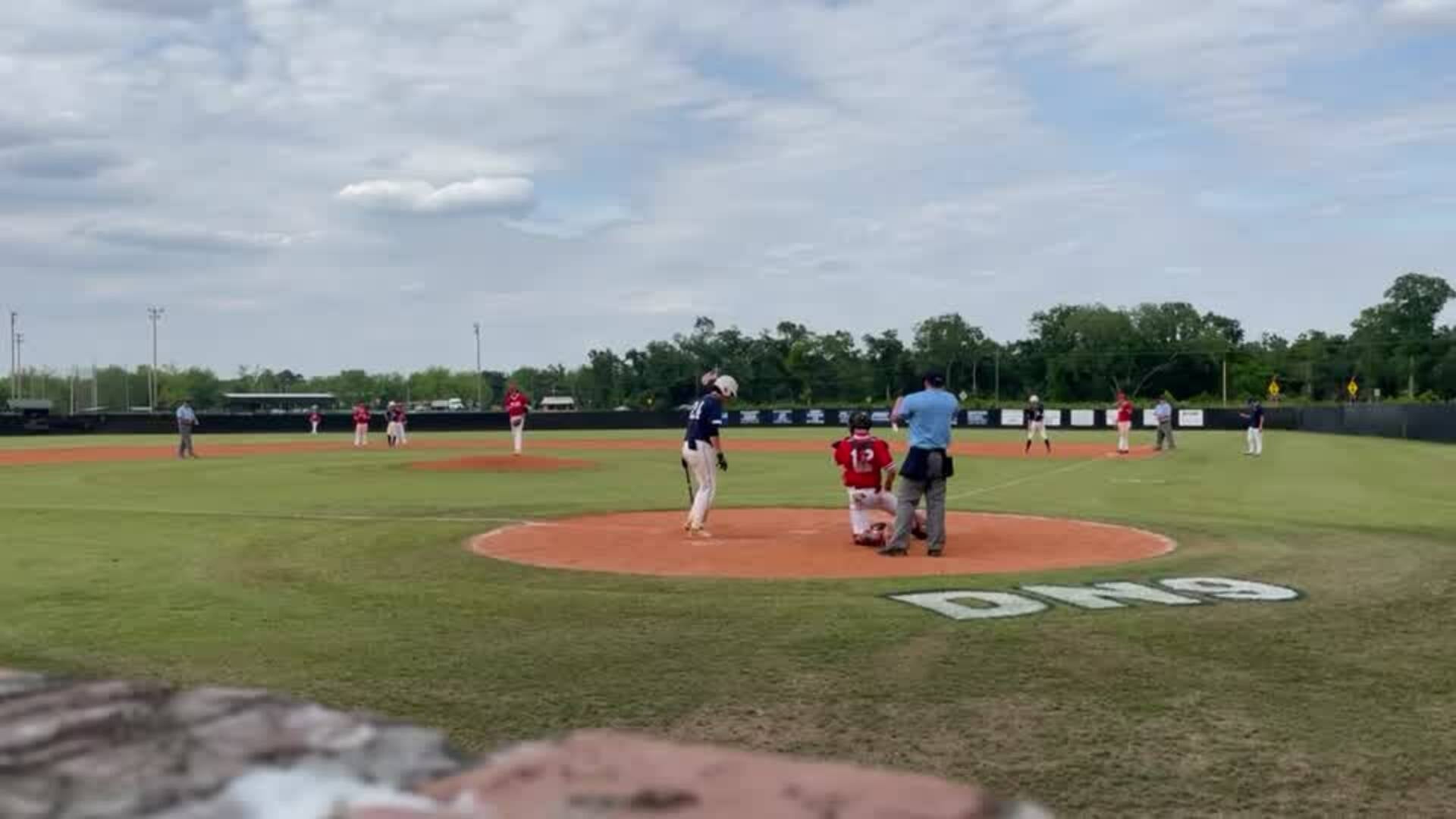 State Playoffs- BCCS vs. ECI