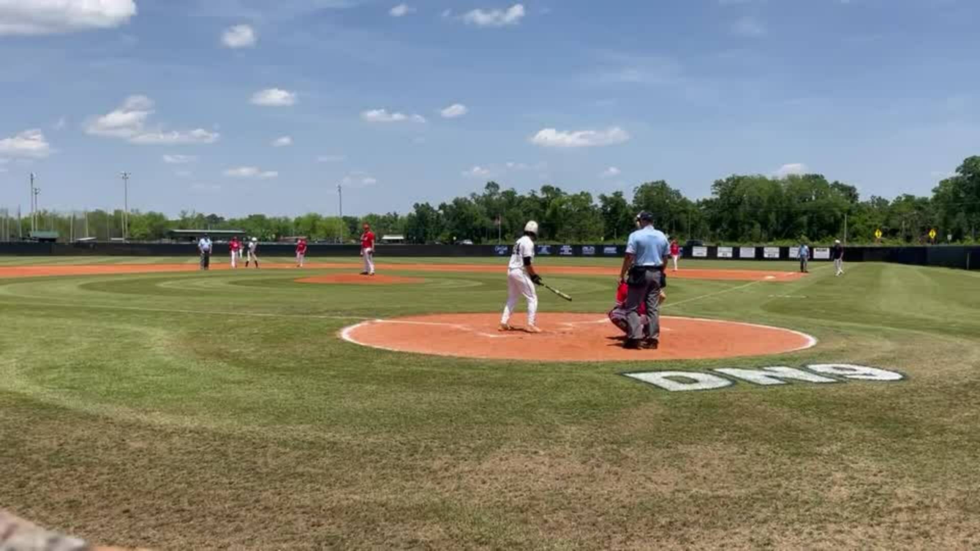 State Playoffs-BCCS vs. ECI