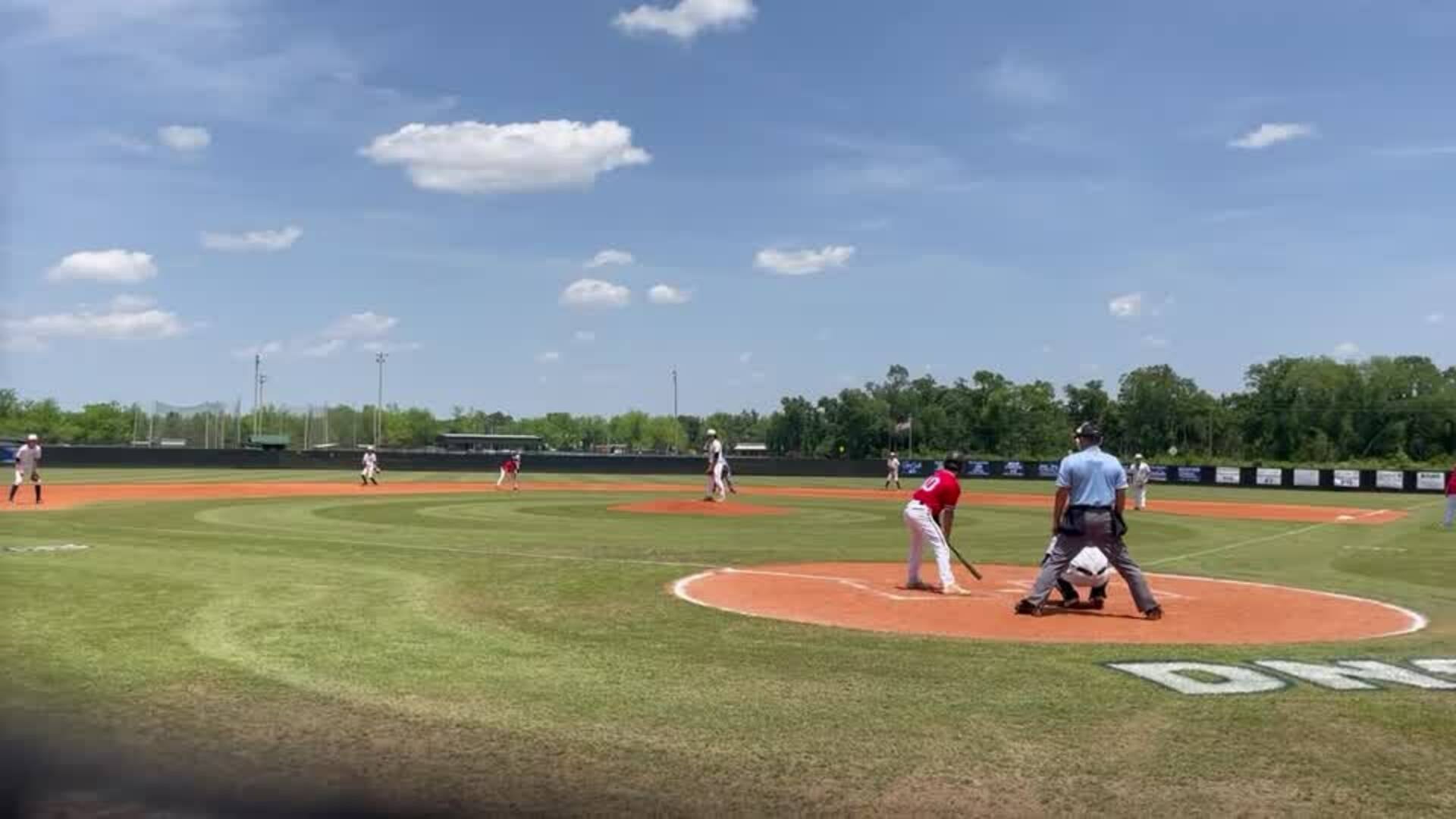 State Playoffs- BCCS-ECI