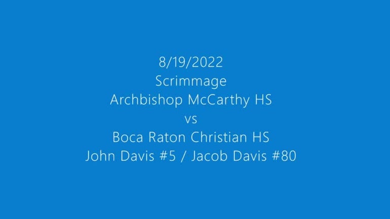 Video player poster image