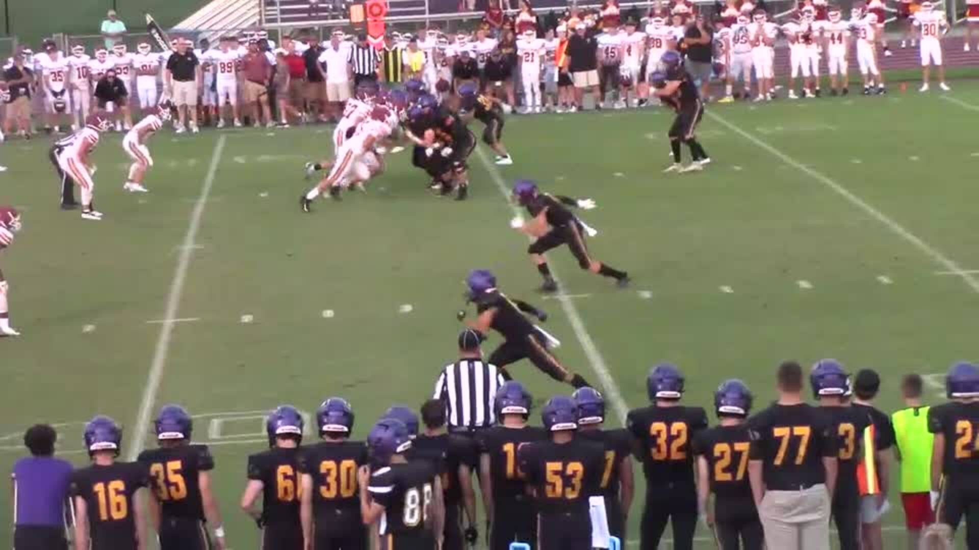 #14 Alexander Gibbs WR (2024)