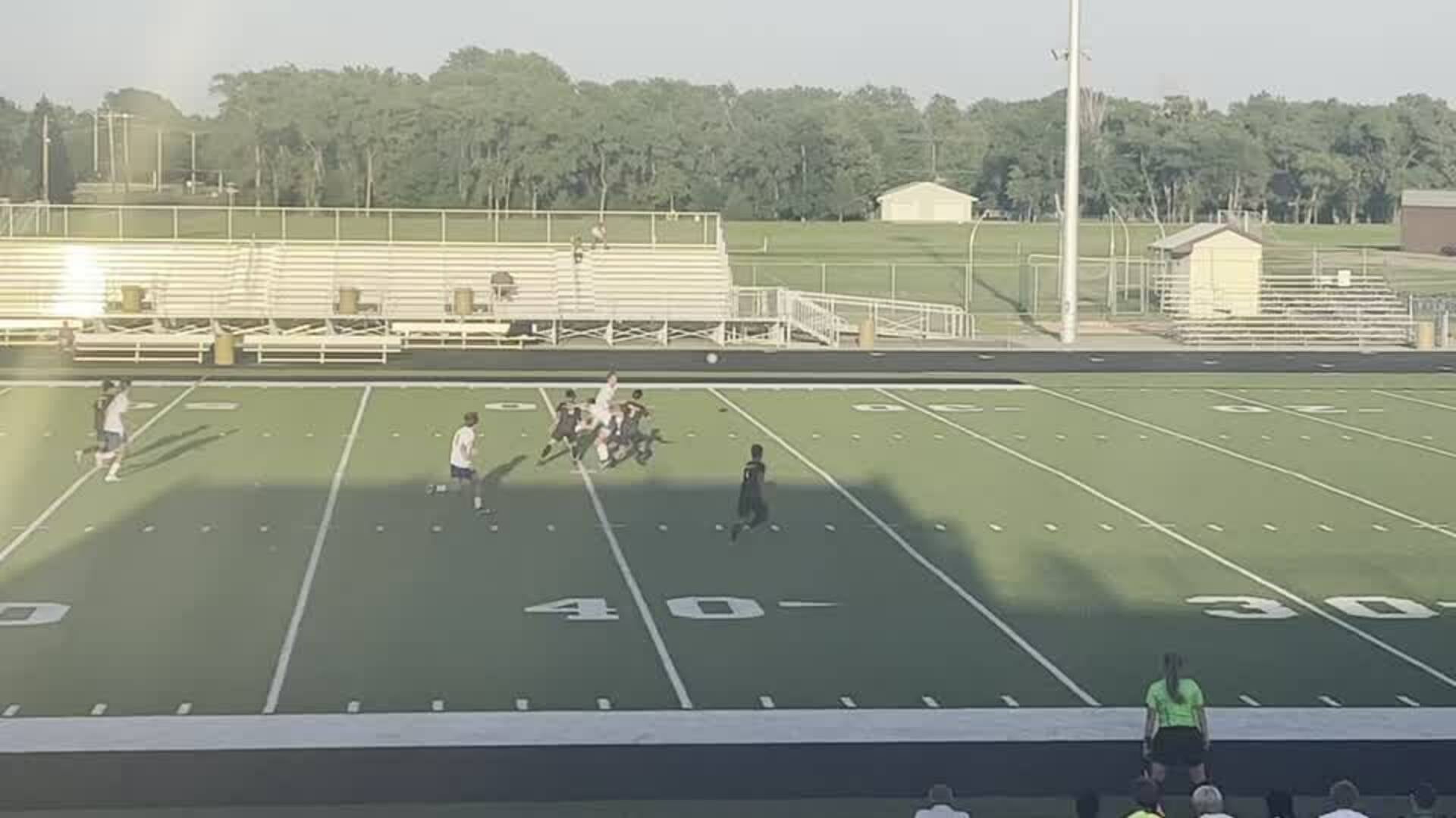 Goal to Tie Huron 08-23-2022