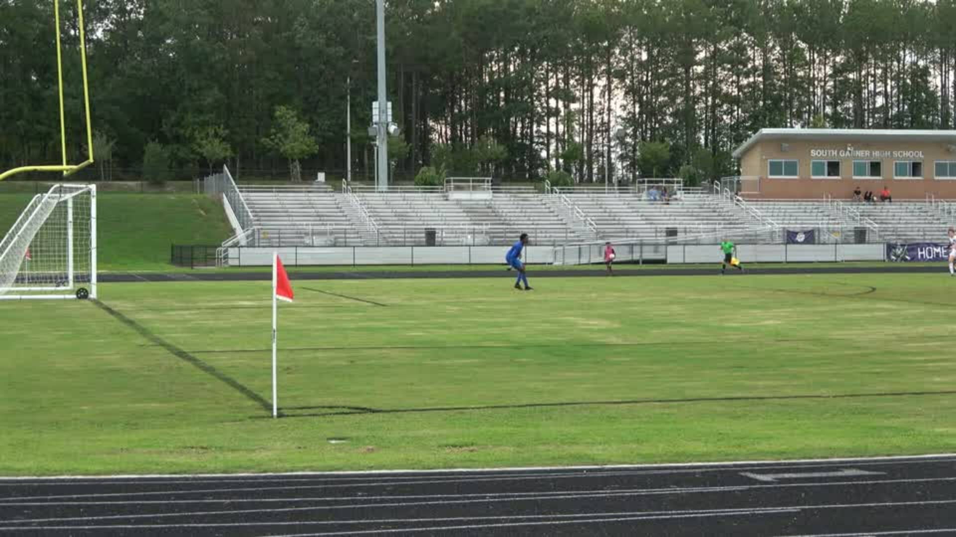 MC vs SGHS - 82422 - Goal 2 - Caidan