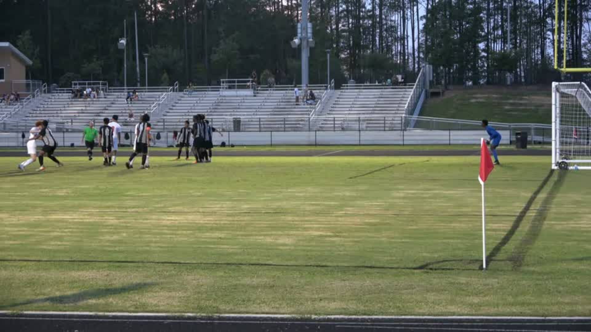 MC vs SGHS - 82422 - Goal 5 - Brady