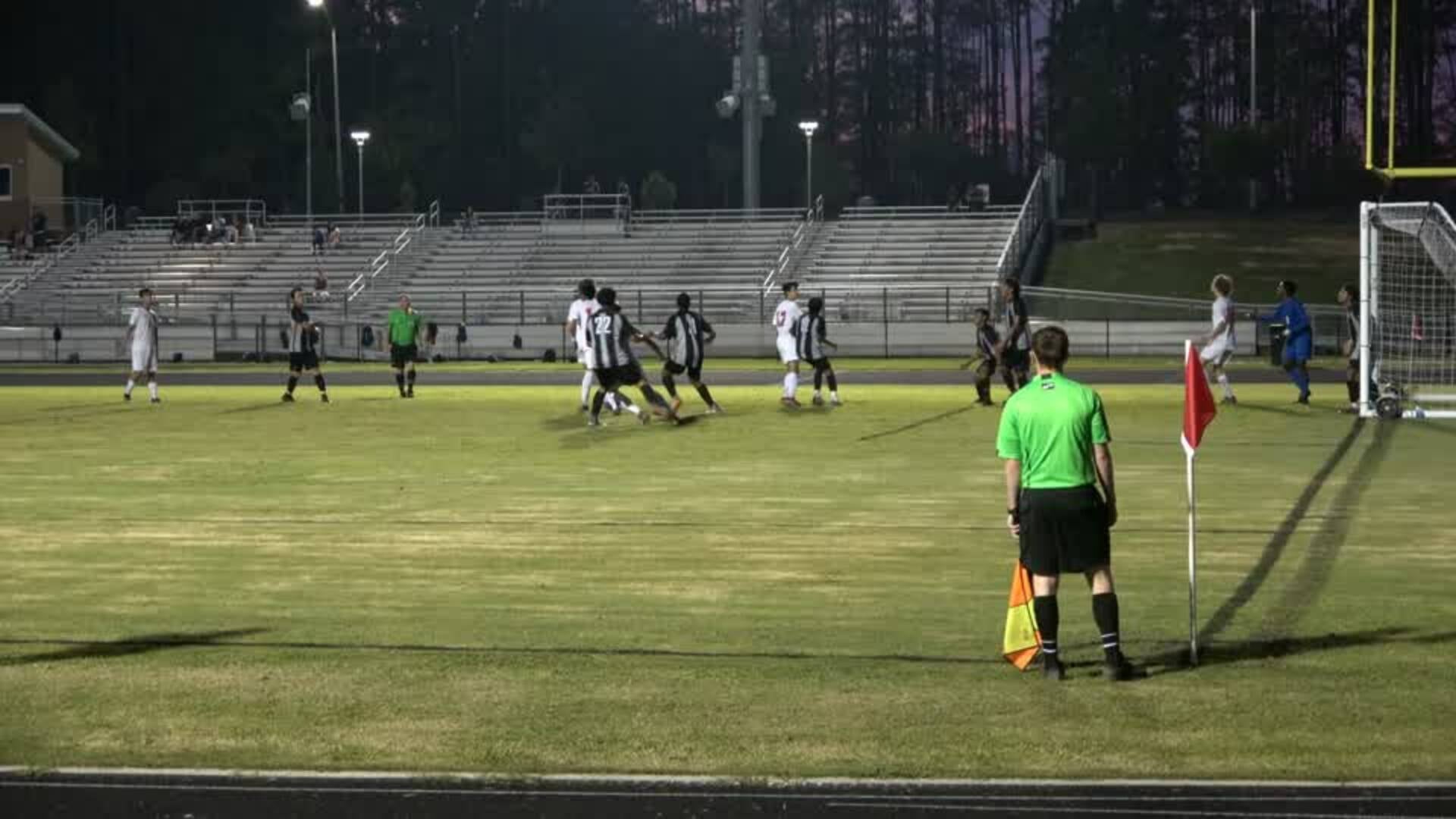 MC vs SGHS - 82422 - Goal 7 - Davis