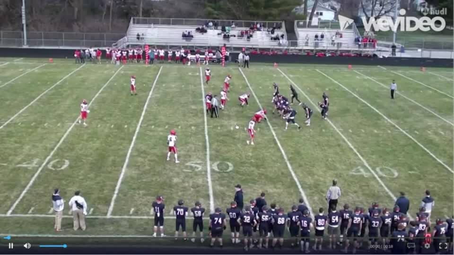 Jacksonvile High School