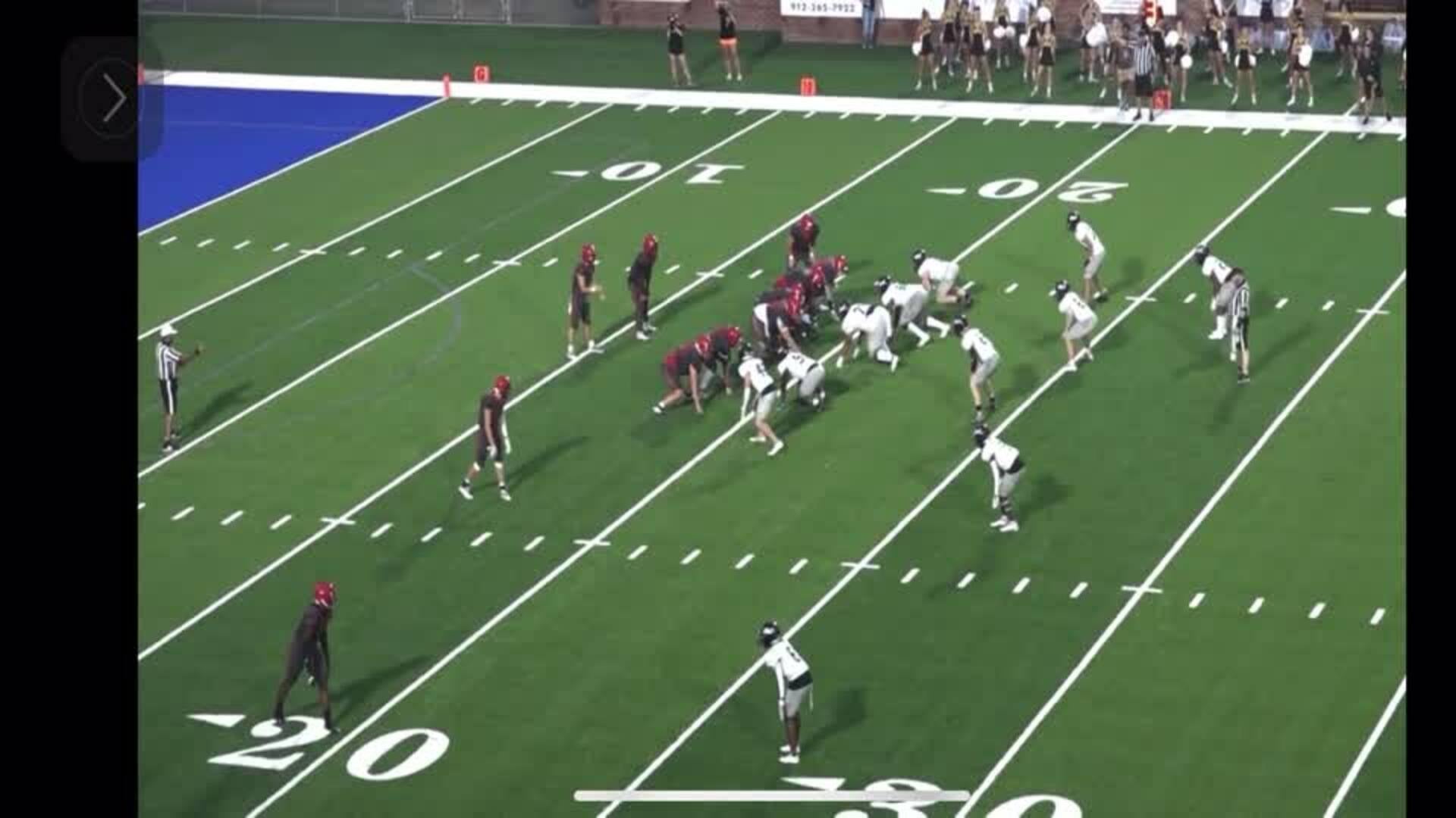 RHHS vs Glynn Academy