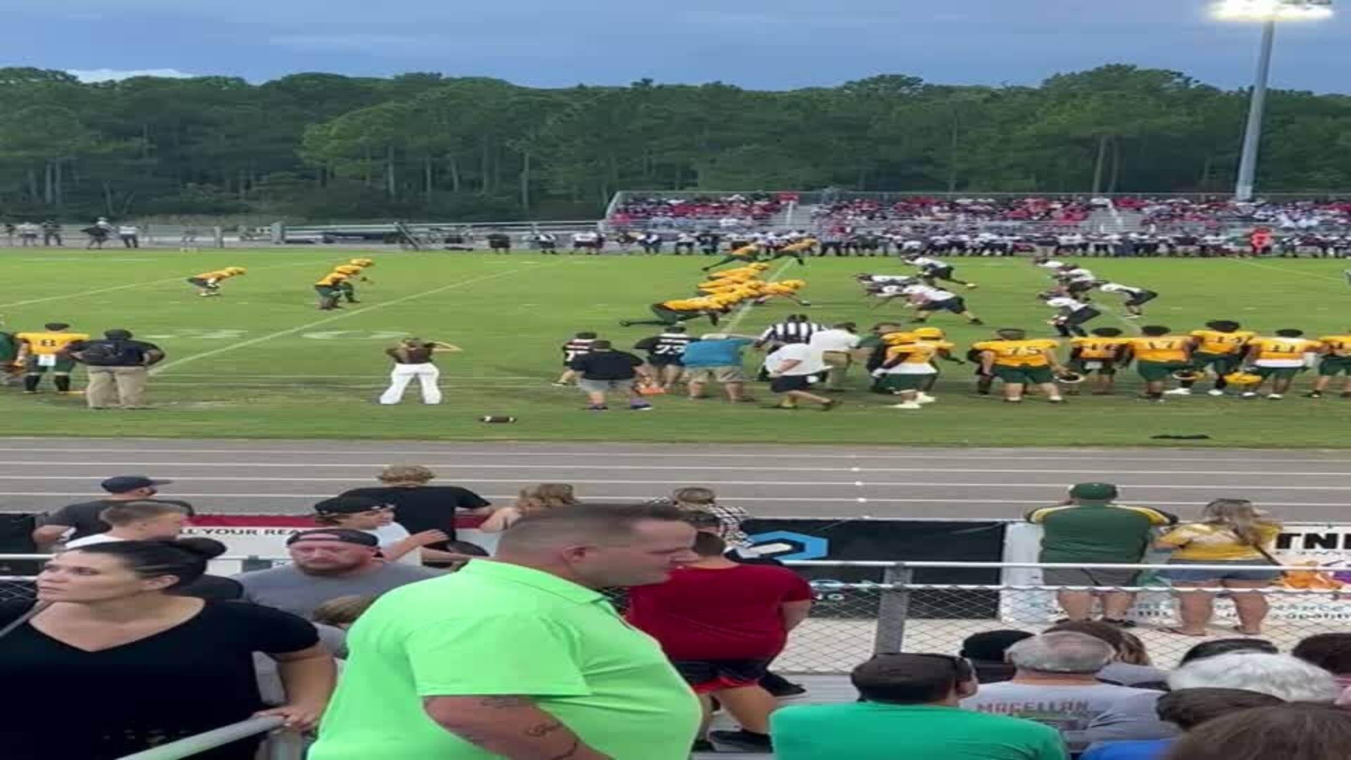 Yulee vs Charlton County