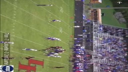 Great Punt by Trion's #1 Garrett Mahan