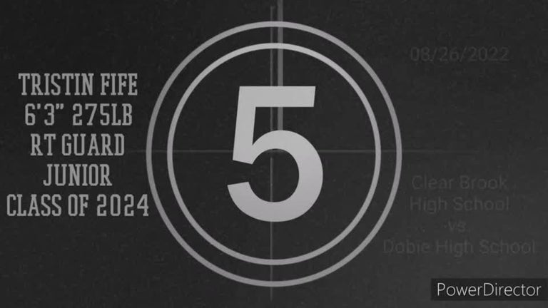 Video player poster image