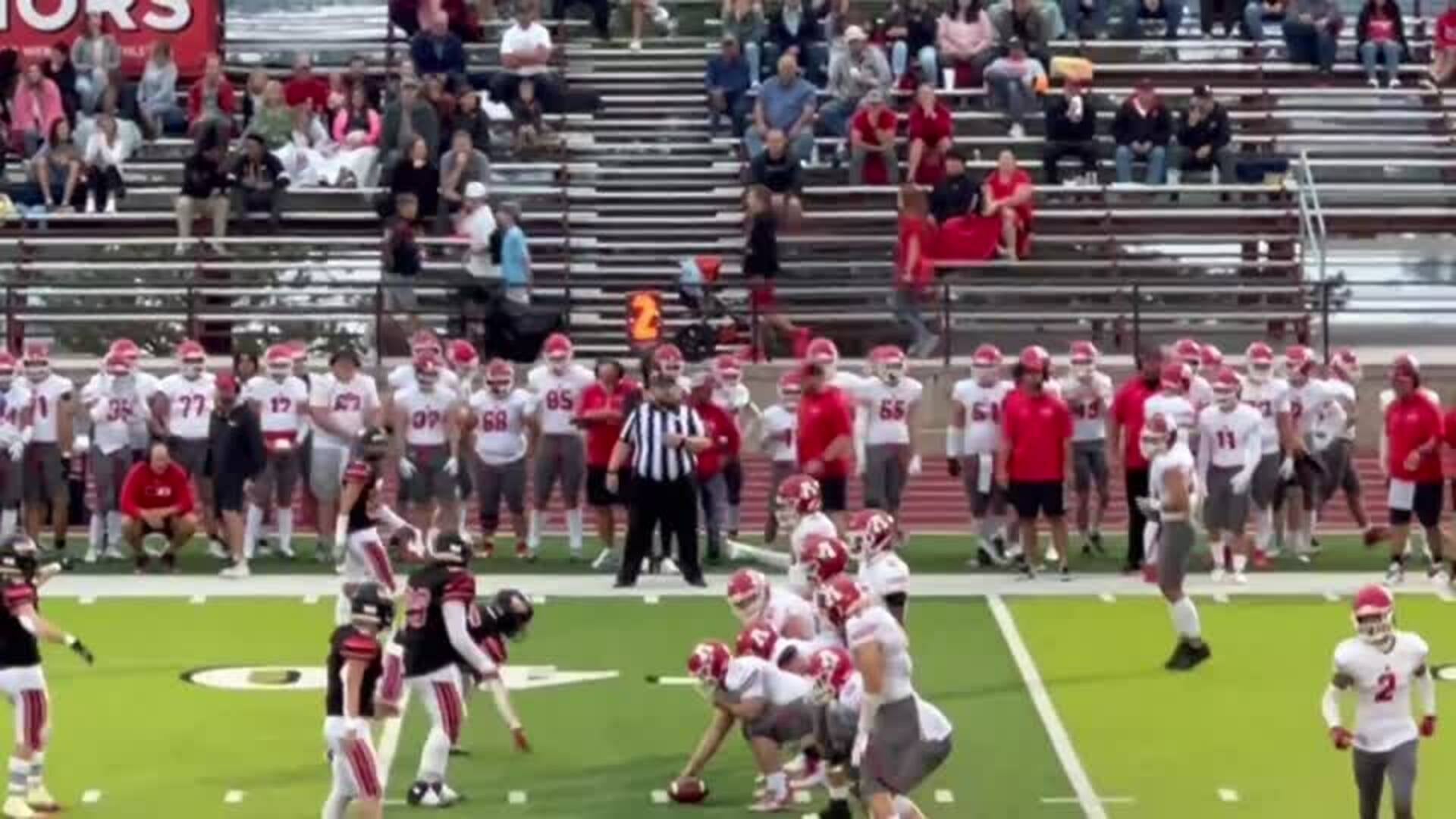 Weber vs American Fork