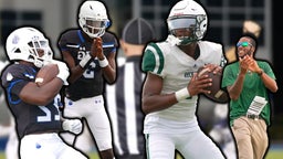HIGHLIGHTS: Miami Central SHOCKS IMG Academy on their Home Turf