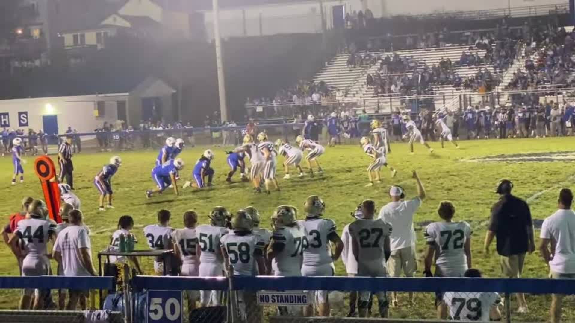 Athens v/s Gallia Academy