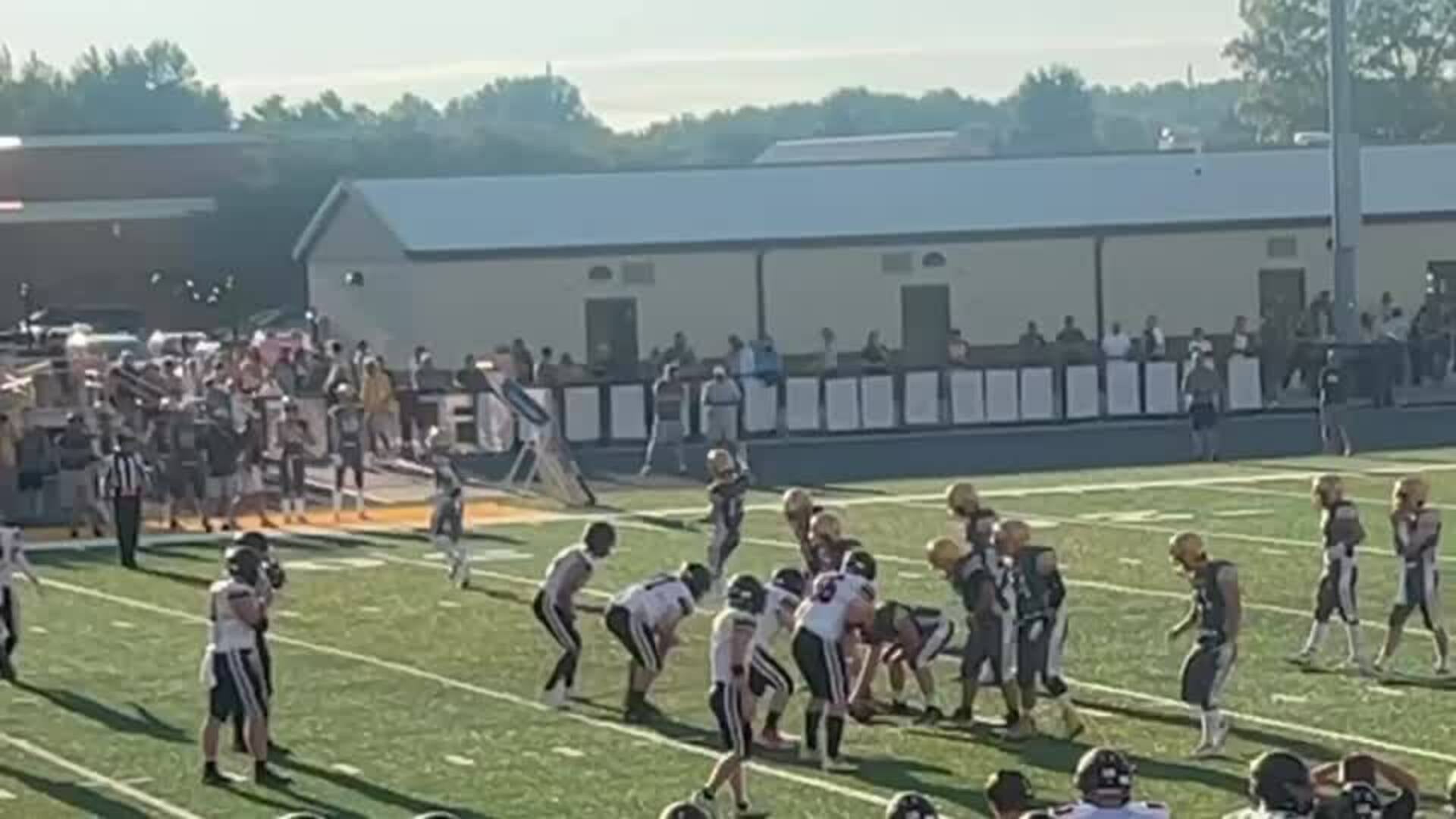 #23 Ty Moore game highlights