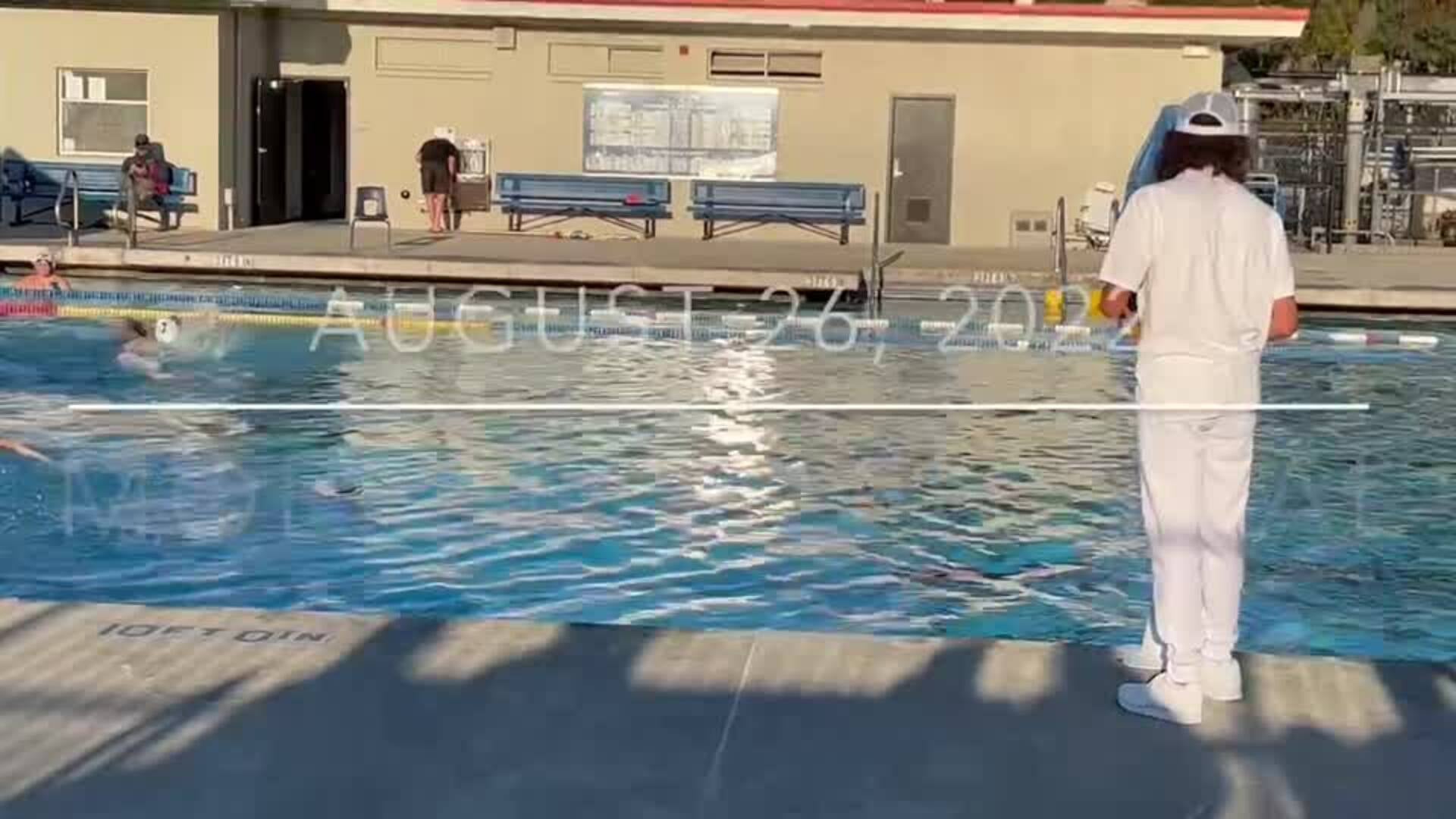Moreau WP Boys Varsity Highlights vs Encinal