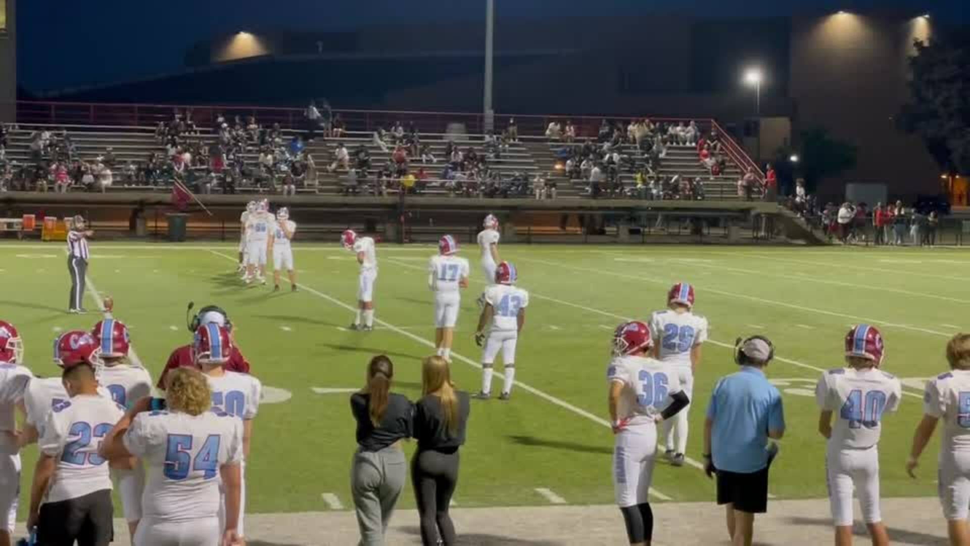 Touchback 8/26/2022 - Kyle Brouwer