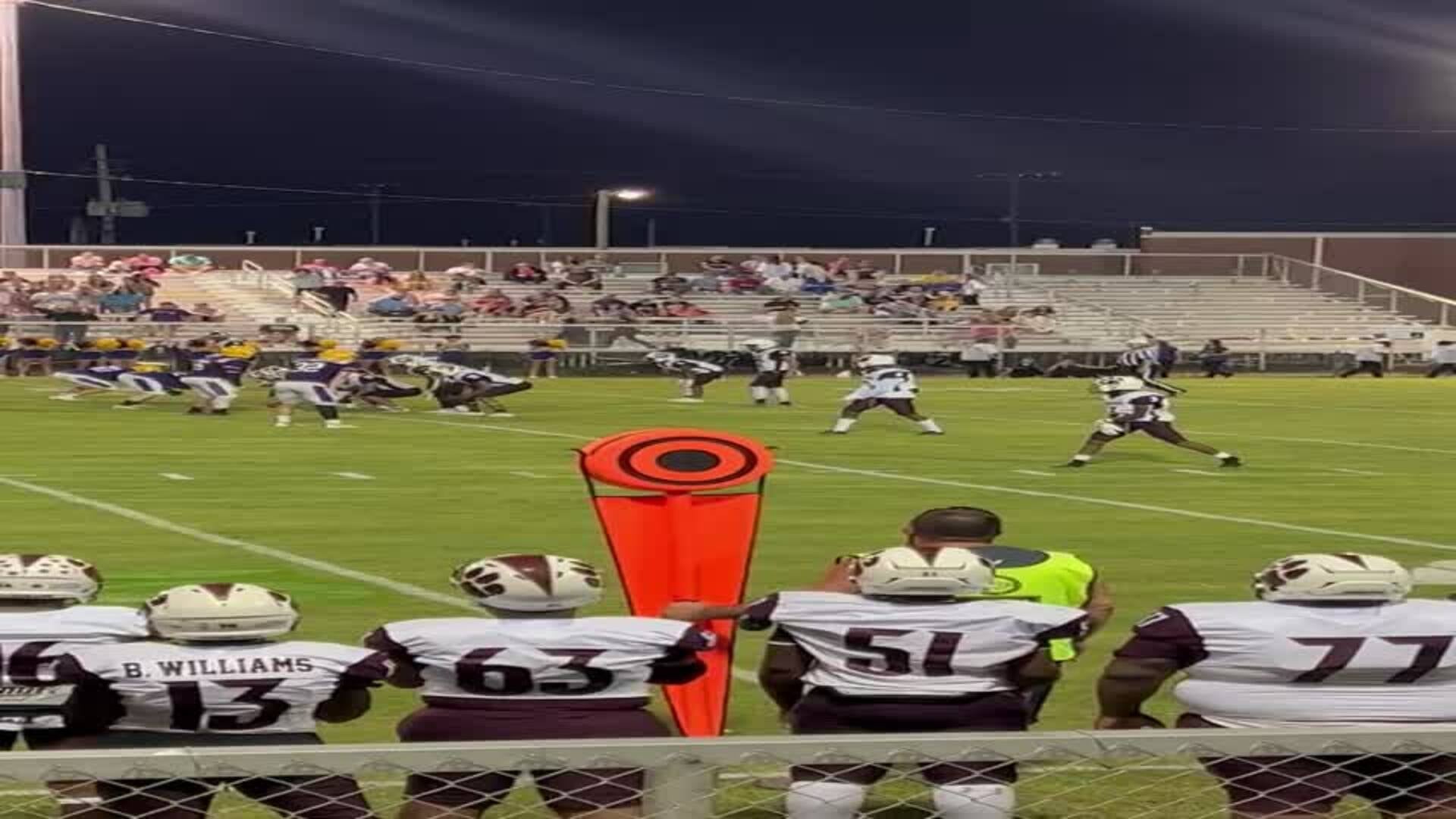 ShaMarion as wide receiver