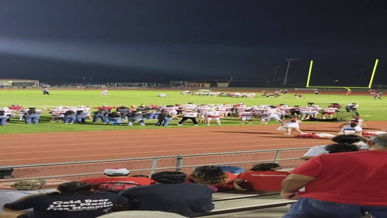 Video player poster image