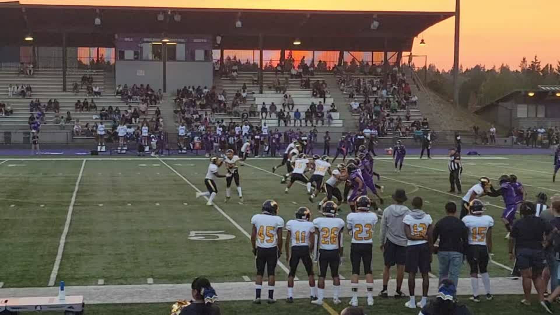 Mariner vs Foster 9-2-2022