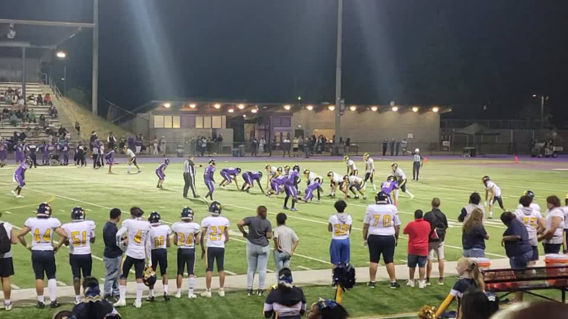 Mariner vs Foster 9-2-2022