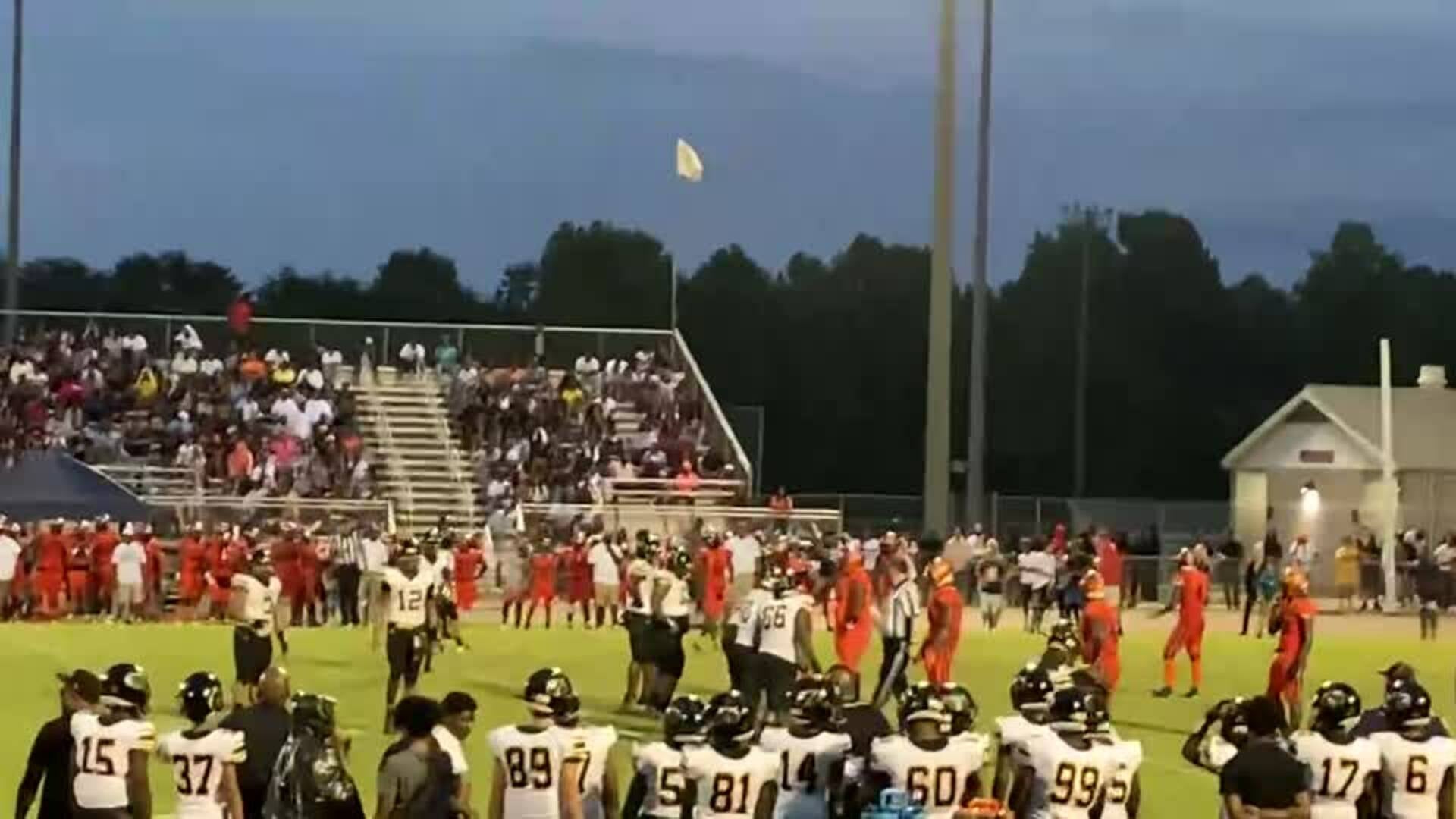 Highland Springs Vs Julius Chambers