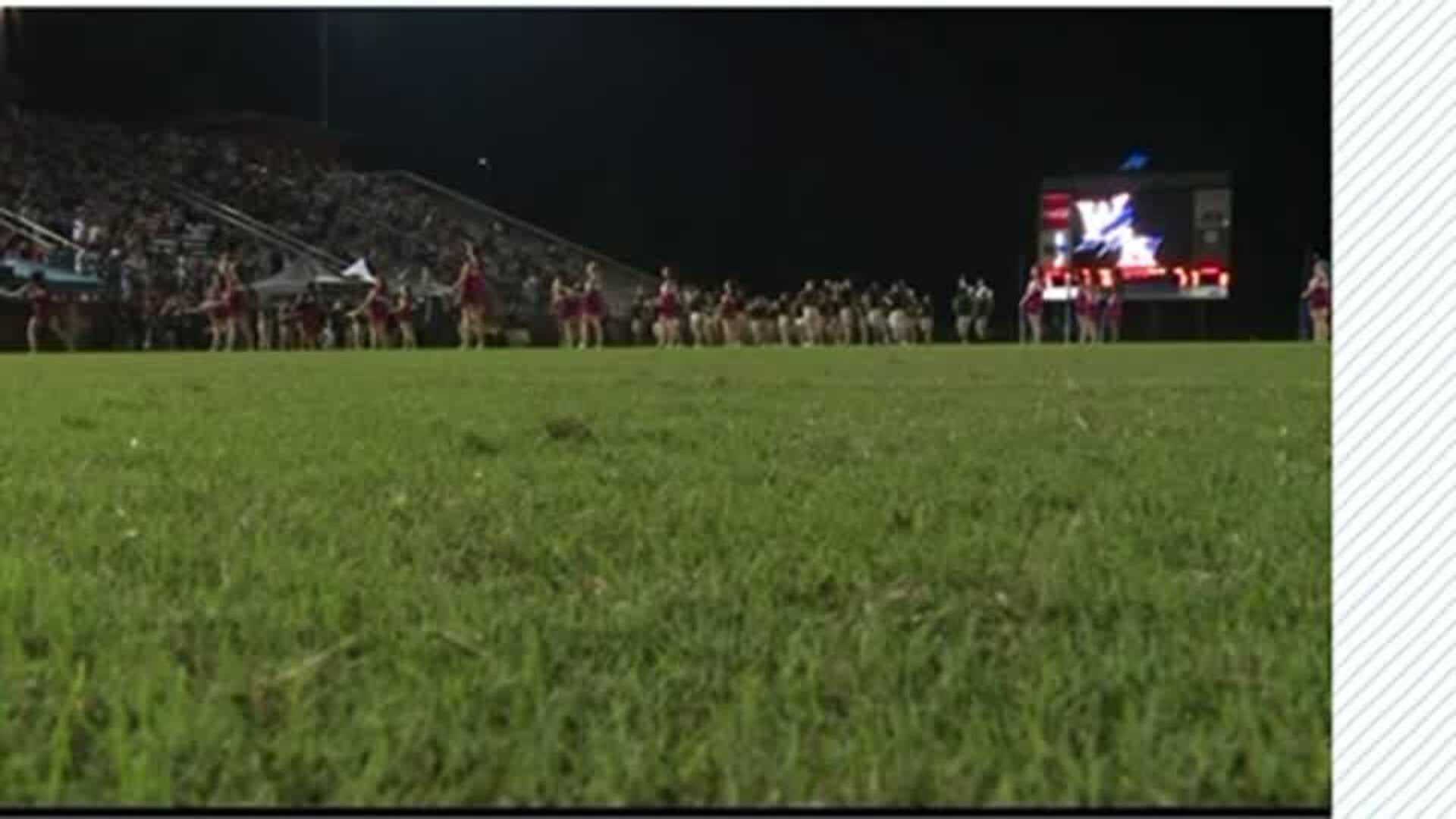 WLTX Friday Night Blitz - WKHS vs CCHS