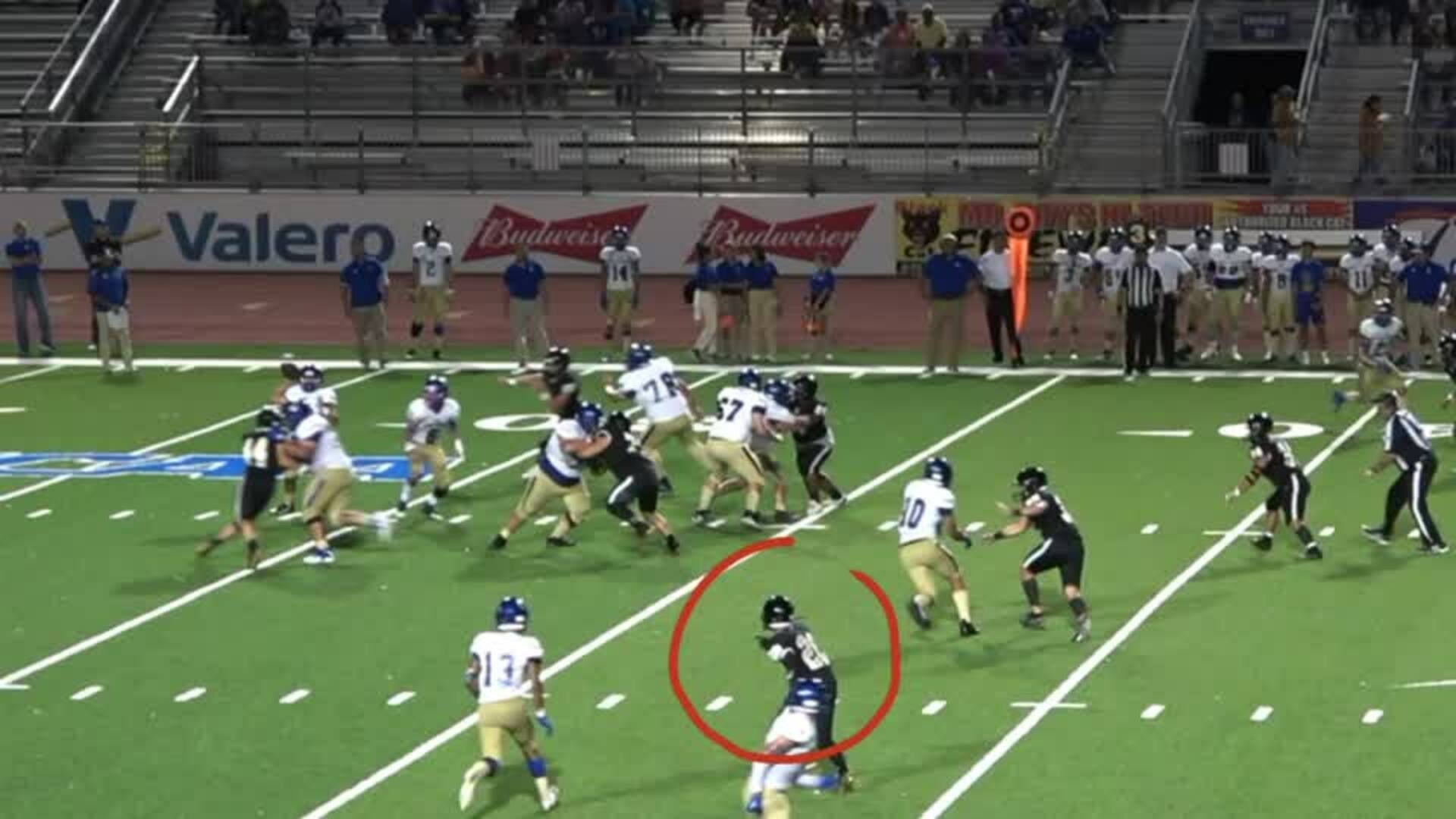 John Cason # 20 FS Defense